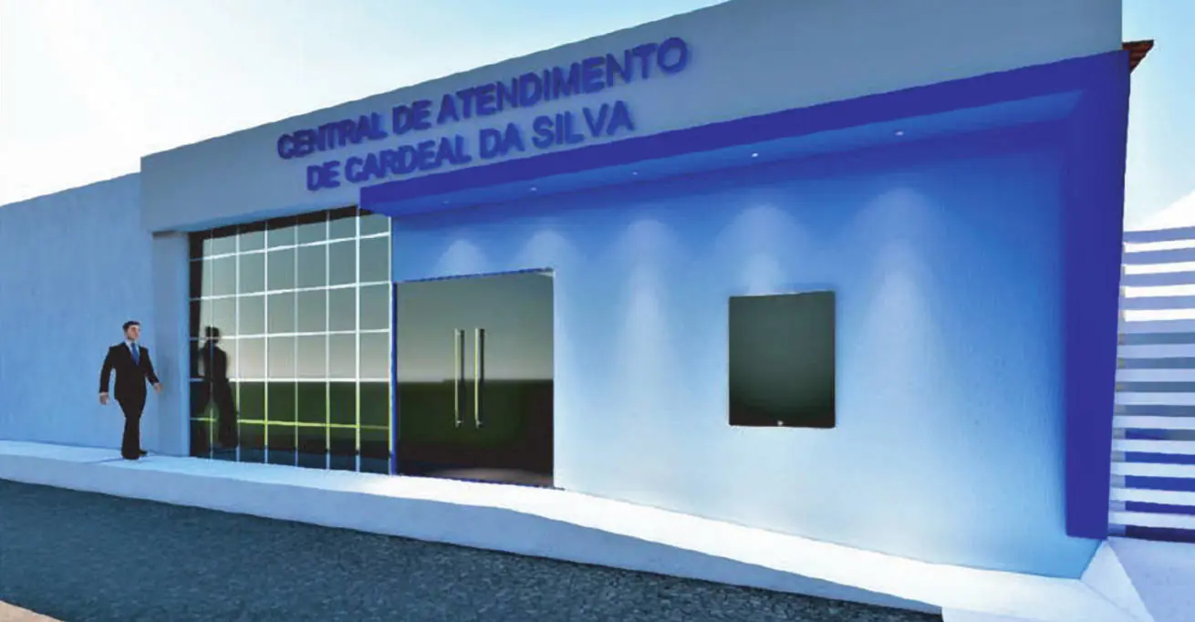 CENTRO DE ATENDIMENTO DE CARDEAL DA SILVA