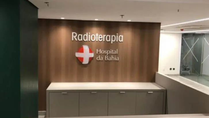 Radio Terapia Hospital da Bahia