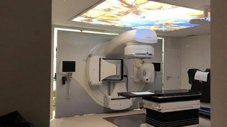Radio Terapia Hospital da Bahia