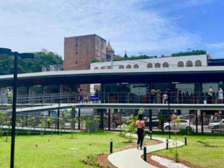 MERCADO DE SÃO MIGUEL