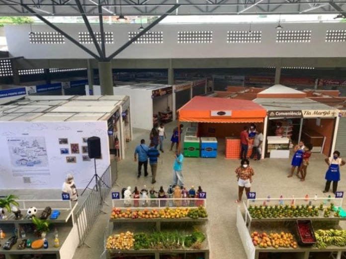 MERCADO DE SÃO MIGUEL