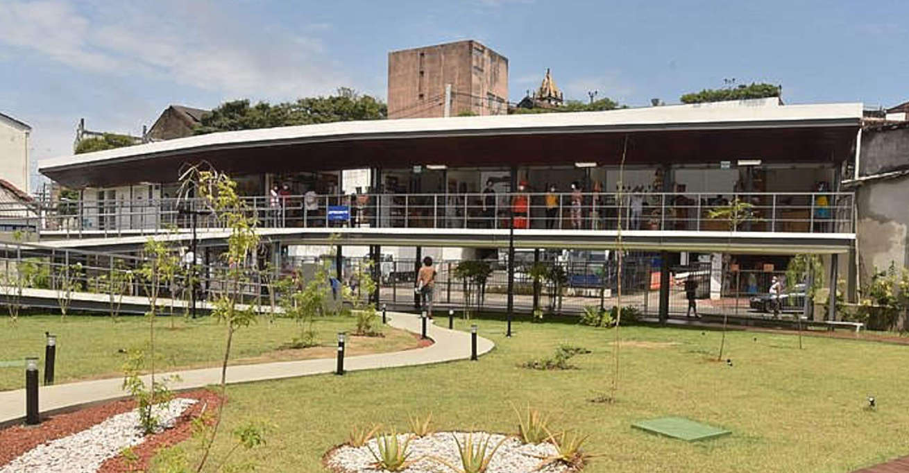 MERCADO DE SÃO MIGUEL