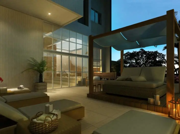 EDIFÍCIO SEASONS RESIDENCE