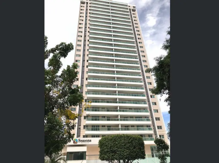 EDIFÍCIO SEASONS RESIDENCE