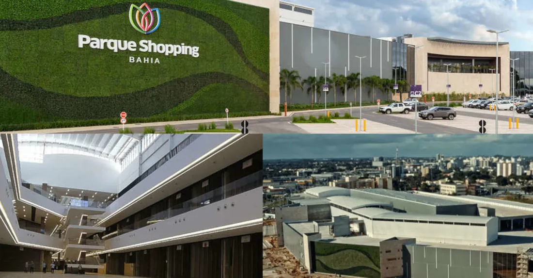 PARQUE SHOPPING DA BAHIA